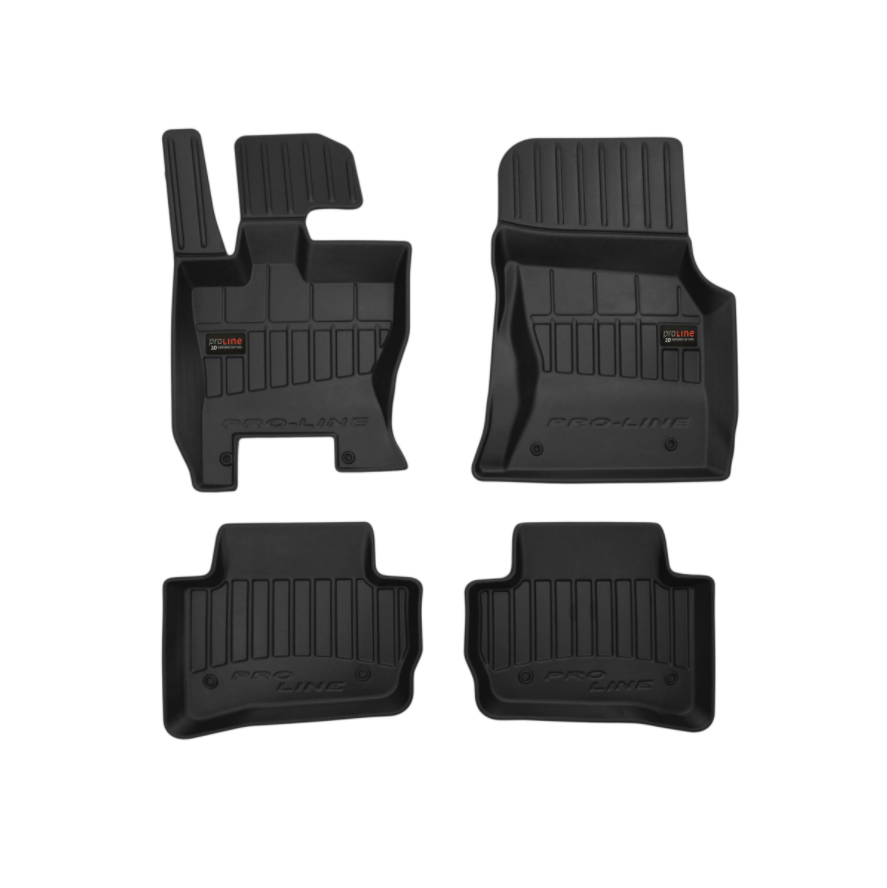 Covorase auto tip tavita Land Rover Range Rover Range Rover Velar, an fabricatie 09.2017 - prezent, caroserie suv l560 | 3D408982