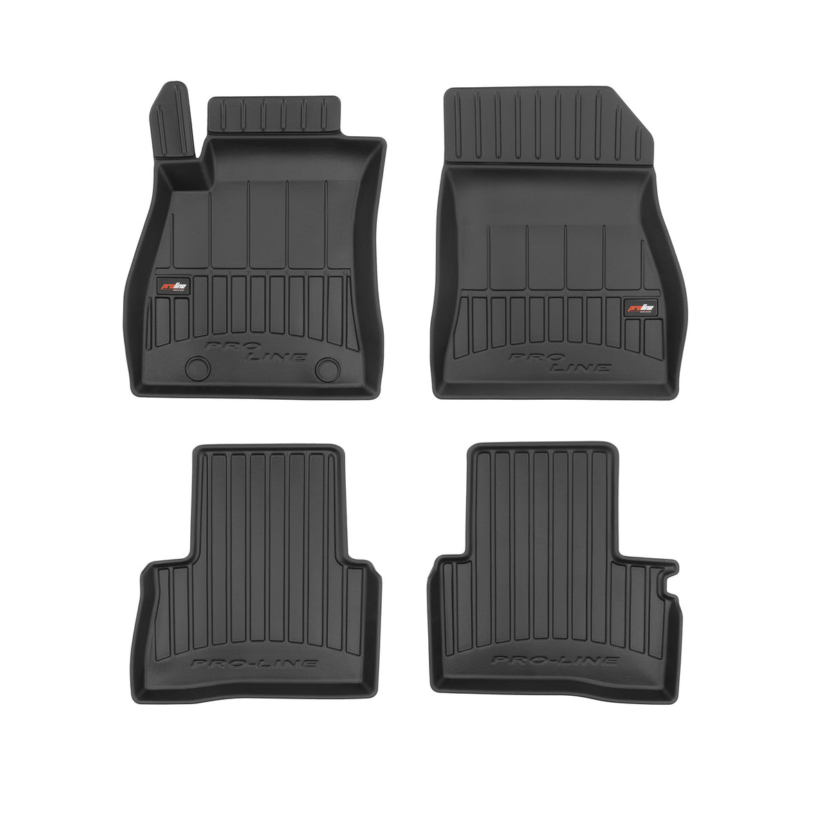 Covorase tip tavita 3D Nissan Juke I Facelift, caroserie SUV, fabricatie 06.2014 - 08.2019 - 1
