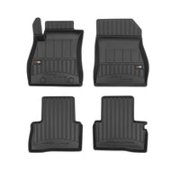 Covorase tip tavita 3D Nissan Juke I Facelift, caroserie SUV, fabricatie 06.2014 - 08.2019 - 1
