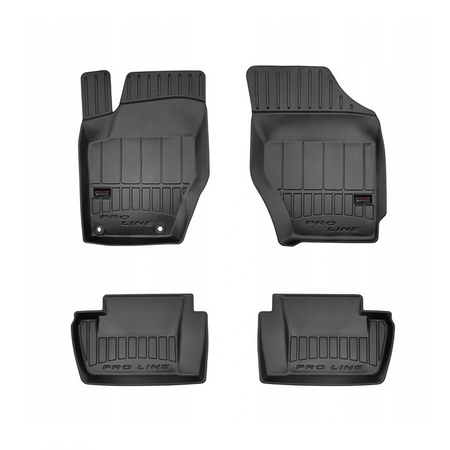 Covorase auto tip tavita Peugeot 307, an fabricatie 03.2001 - 2005, caroserie hatchback | 3D409019