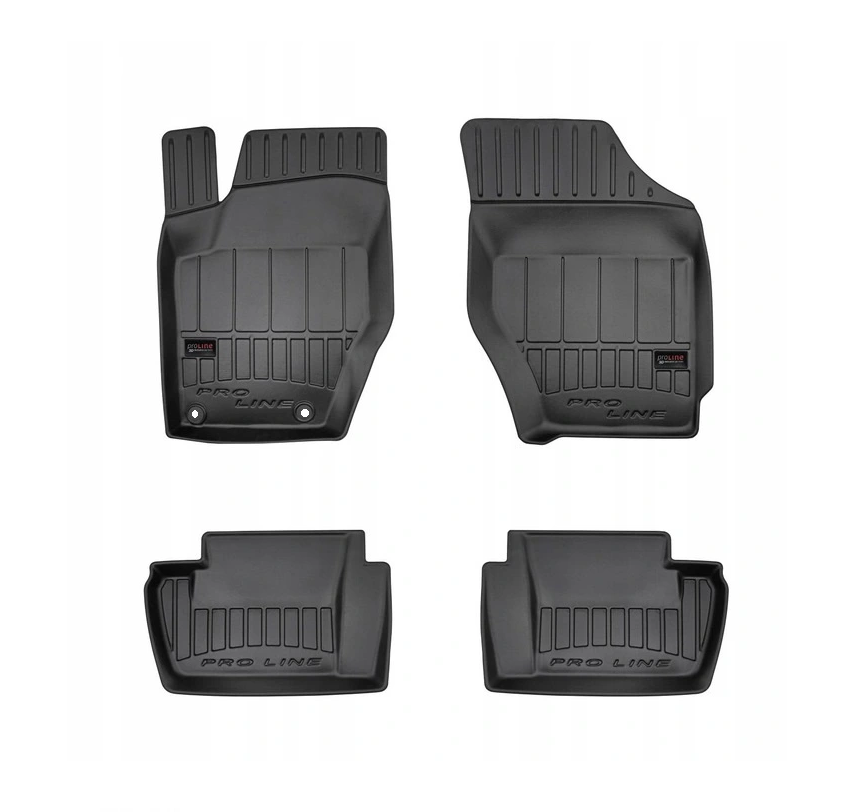 Covorase auto tip tavita Peugeot 307 307, an fabricatie 03.2001 - 2005, caroserie hatchback | 3D409019