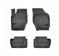 Covorase auto tip tavita Peugeot 307, an fabricatie 03.2001 - 2005, caroserie hatchback | 3D409019