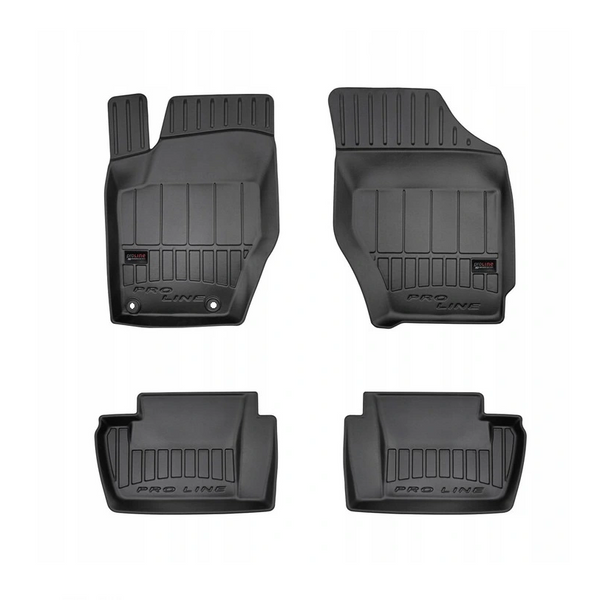 Covorase tip tavita 3D Peugeot 307, caroserie Combi, fabricatie 2001 - 2008 - 1