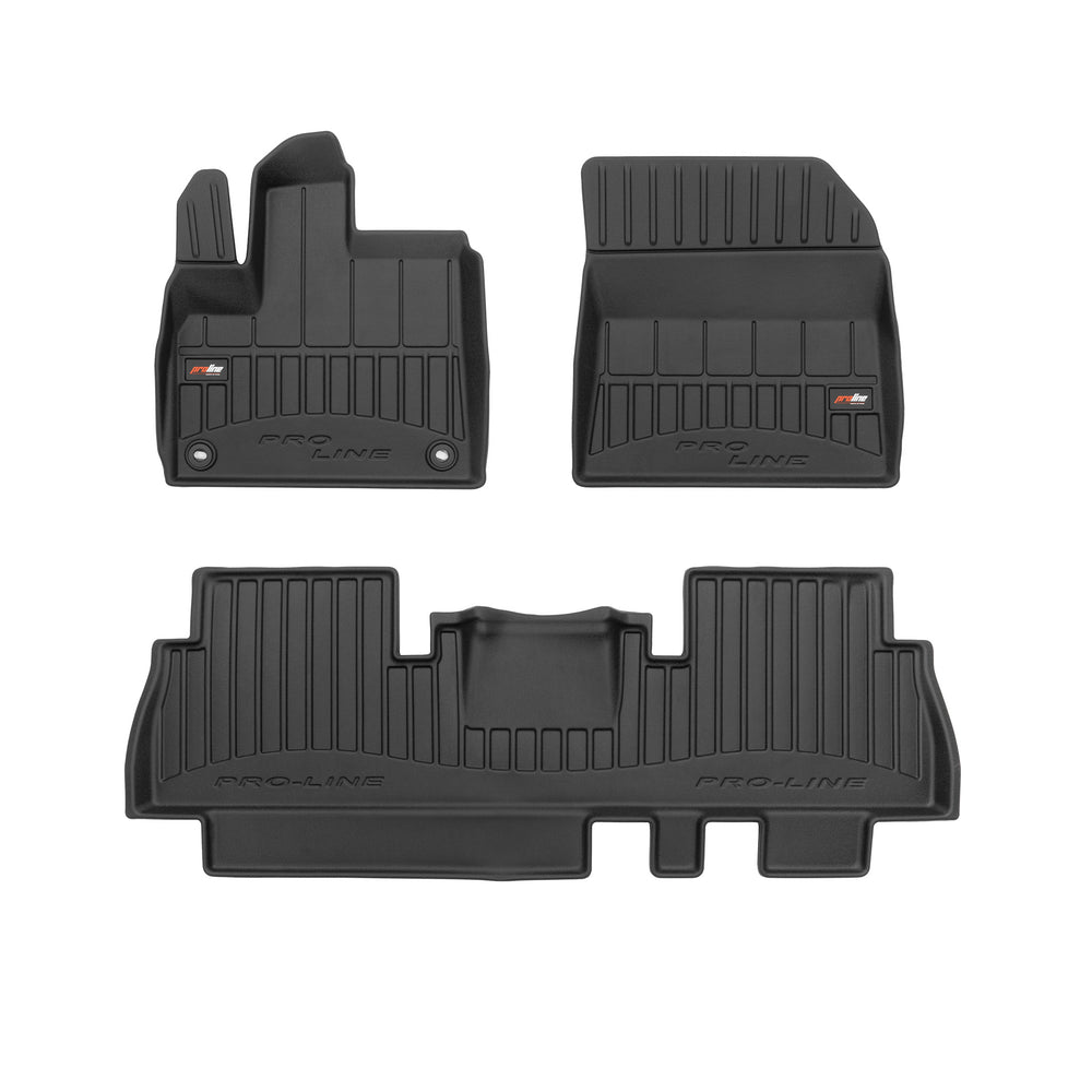 Covorase auto tip tavita Opel Combo E, an fabricatie 06.2018 - prezent, caroserie van | 3D409064