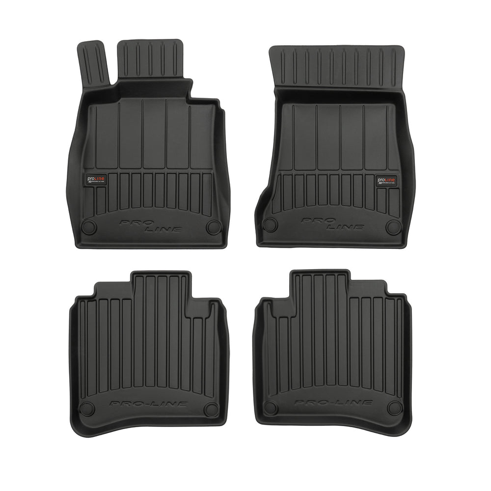 Covorase auto tip tavita Mercedes S-Class W222, an fabricatie 07.2013 - 11.2020, caroserie sedan | 3D409071