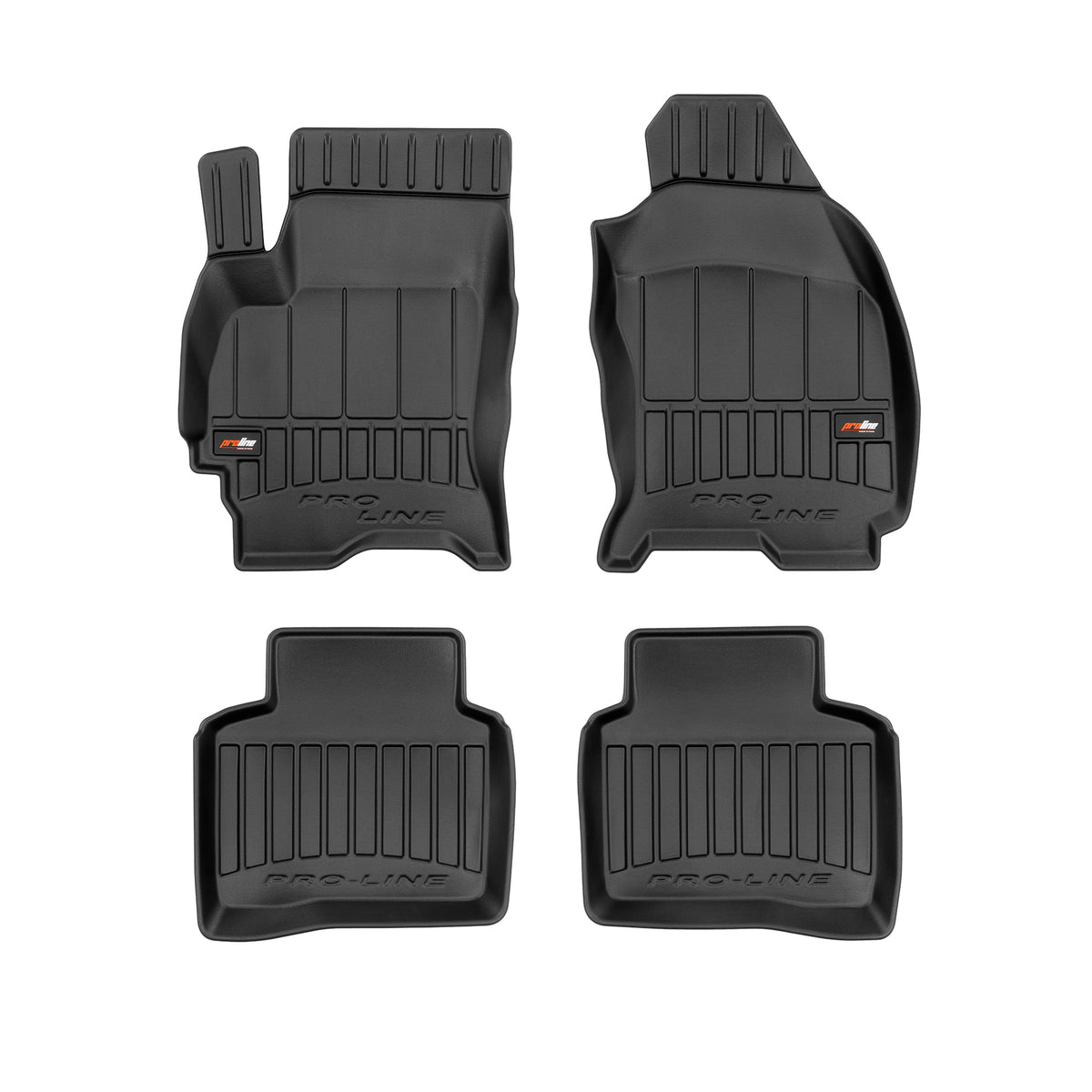 Covorase tip tavita 3D Ford Mondeo III, caroserie Sedan, fabricatie 2001 - 08.2007 - 1