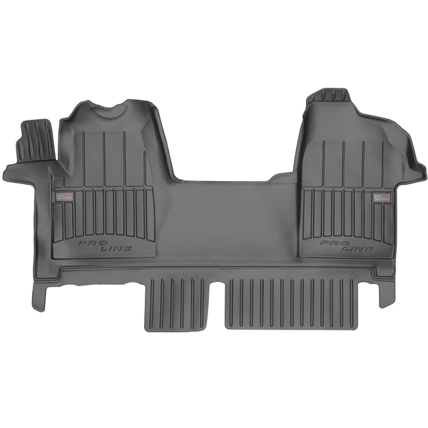 Covorase auto tip tavita Renault Master III, an fabricatie 2010 - prezent, caroserie van | 3D409118