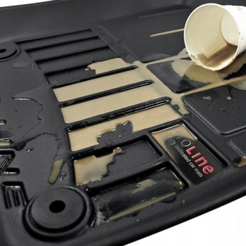 Covorase auto tip tavita Porsche Cayenne III Coupe, an fabricatie 2019 - prezent, caroserie suv | 3D409187