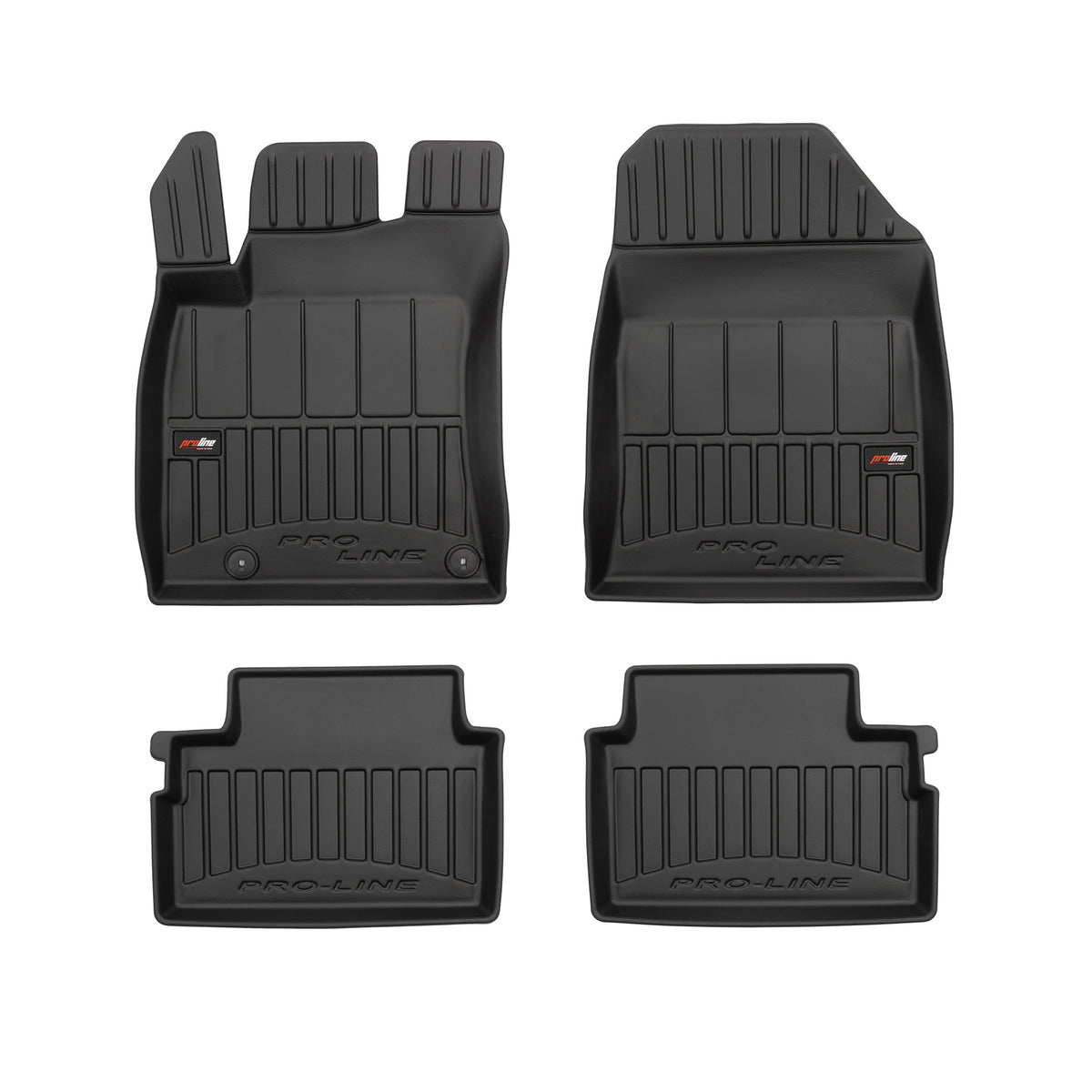 Covorase tip tavita 3D Kia XCeed, caroserie SUV, fabricatie 09.2019 - prezent - 1