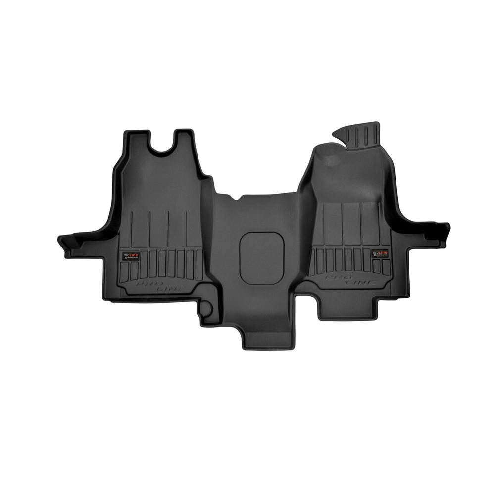 Covorase auto tip tavita Ford Transit III, an fabricatie 2000 - 2014, caroserie van | 3D409286