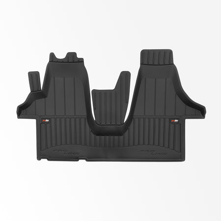 Covorase auto tip tavita Volkswagen T6, an fabricatie 06.2015 - 2019, caroserie van | 3D409293