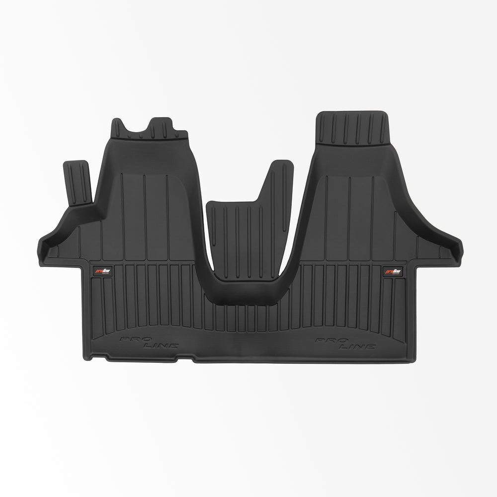 Covorase auto tip tavita Volkswagen T6, an fabricatie 06.2015 - 2019, caroserie van | 3D409293