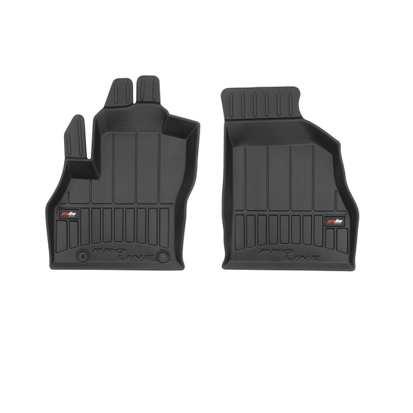 Covorase tip tavita 3D Fiat Fiorino III, caroserie Van, fabricatie 06.2008 - prezent - 1