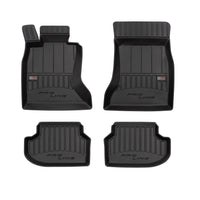 Covorase tip tavita 3D Fiat Qubo, caroserie Hatchback, fabricatie 06.2008 - prezent - 1