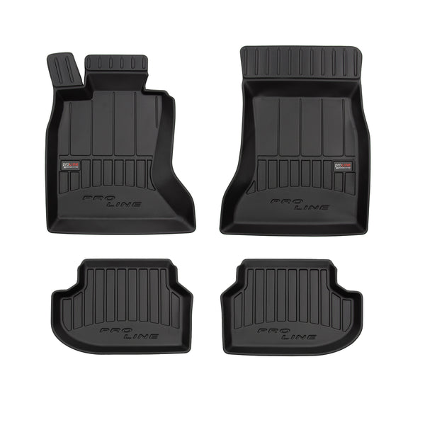 Covorase tip tavita 3D Fiat Qubo, caroserie Hatchback, fabricatie 06.2008 - prezent - 1