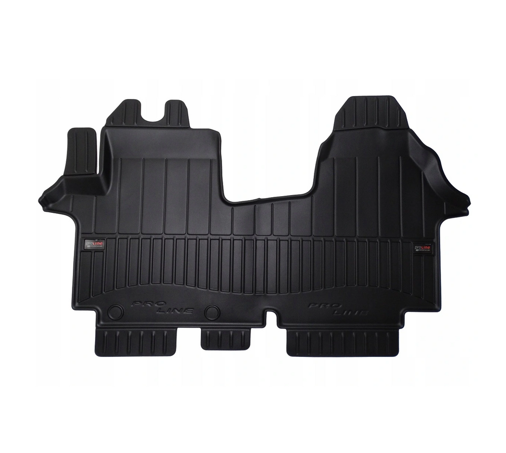 Covorase auto tip tavita Renault Trafic II, an fabricatie 09.2001 - 08.2014, caroserie van | 3D409491