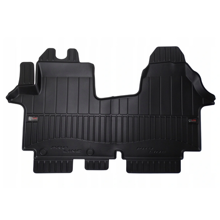 Covorase auto tip tavita Renault Trafic II, an fabricatie 09.2001 - 08.2014, caroserie van | 3D409491