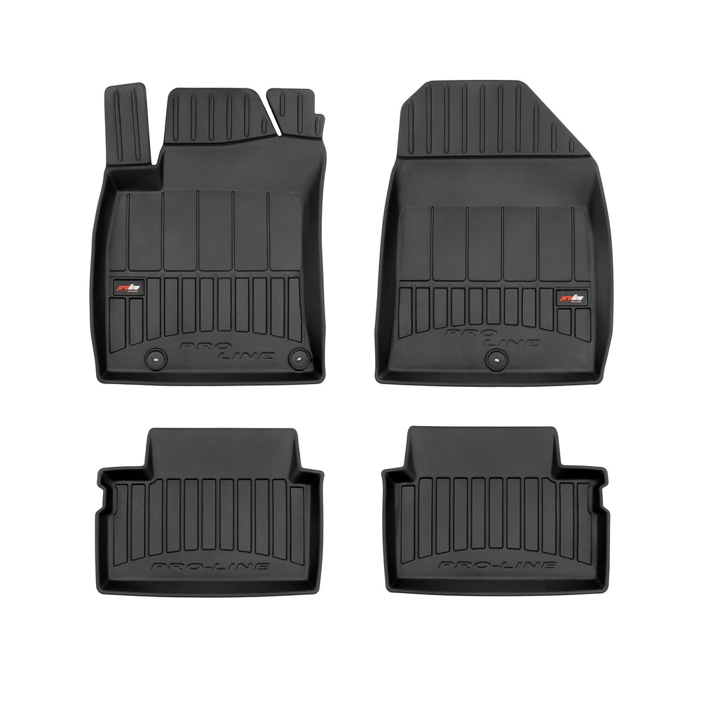 Covorase auto tip tavita Hyundai I30 III, an fabricatie 07.2017 - 2019, caroserie combi | 3D409521