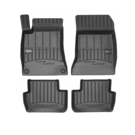 Covorase auto tip tavita Mercedes GLA X156, an fabricatie 03.2014 - 11.2019, caroserie suv | 3D409552