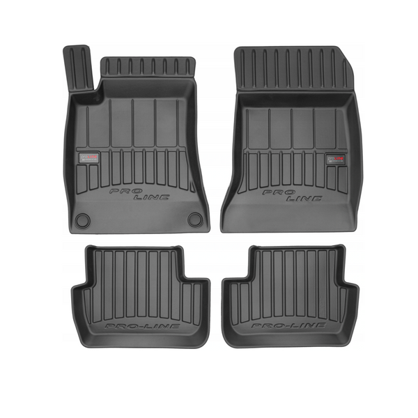 Covorase tip tavita 3D Mercedes GLA X156, caroserie SUV, fabricatie 03.2014 - 11.2019 - 1