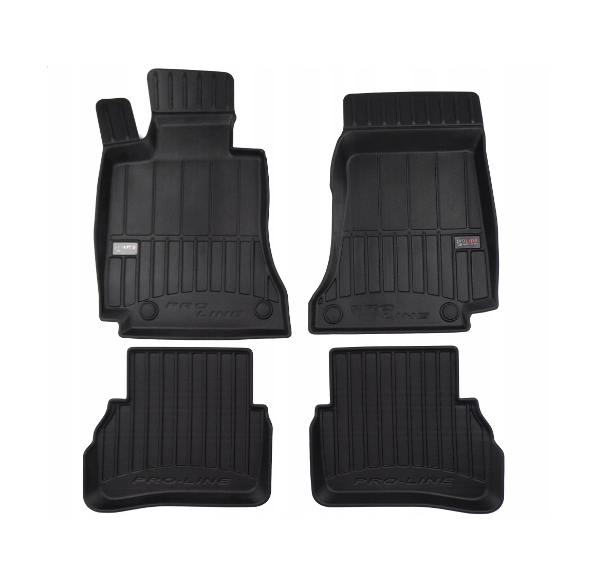 Covorase auto tip tavita Mercedes C-Class Clasa C W205, an fabricatie 03.2014 - 11.2020, caroserie sedan | 3D409583