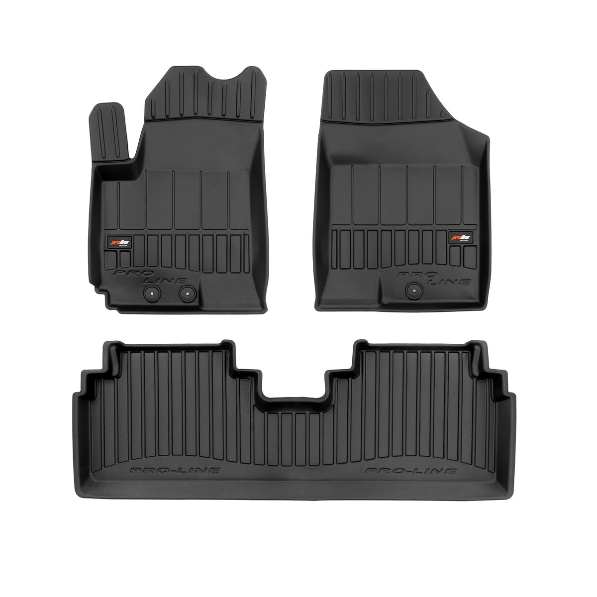Covorase tip tavita 3D Kia Venga, caroserie Hatchback, fabricatie 2009 - 2019 - 1