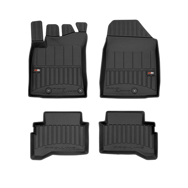 Covorase tip tavita 3D Hyundai Ioniq Elektro, caroserie Hatchback, fabricatie 10.2016 - prezent - 1