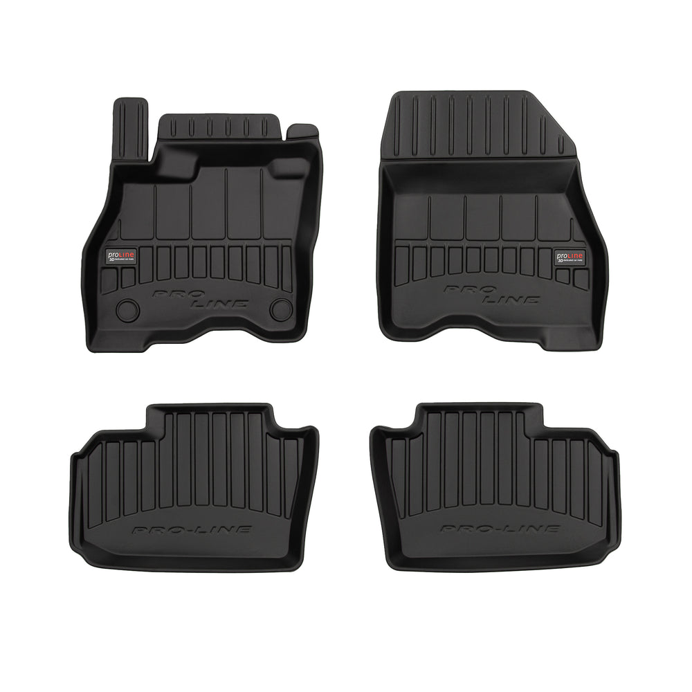 Covorase auto tip tavita Ford Kuga II, an fabricatie 02.2013 - 03.2020, caroserie suv | 3D409682