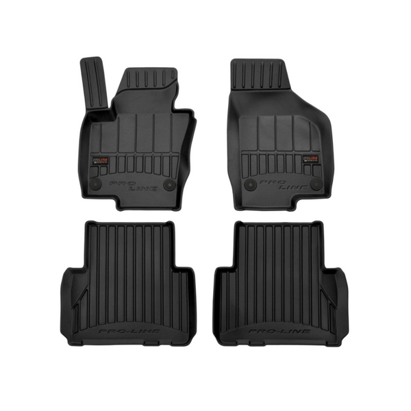 Covorase auto tip tavita Seat Alhambra II, an fabricatie 09.2010 - prezent, caroserie van | 3D409743