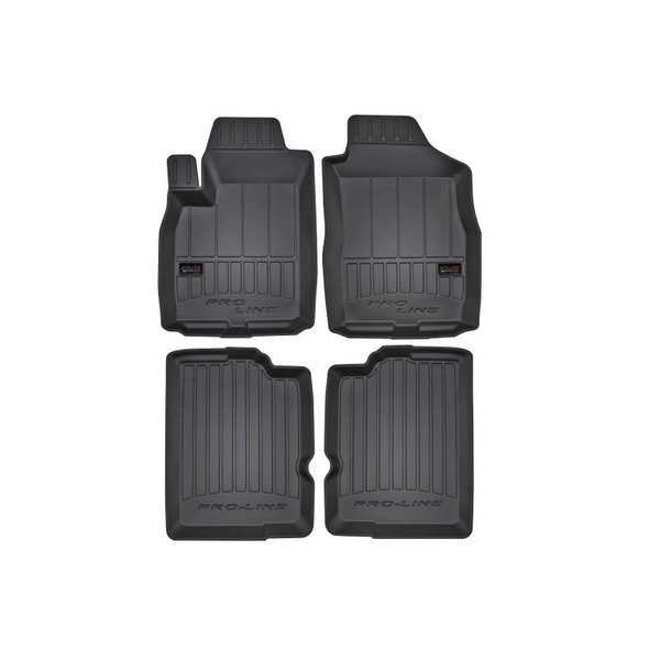 Covorase auto tip tavita Fiat 500 L, an fabricatie 2012 - 2022, caroserie hatchback | 3D409767