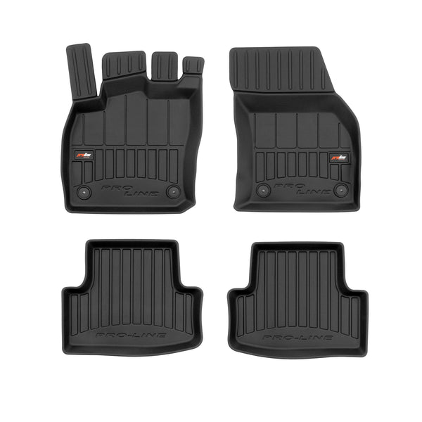 Covorase tip tavita 3D Seat Ateca, caroserie SUV, fabricatie 09.2016 - prezent - 1