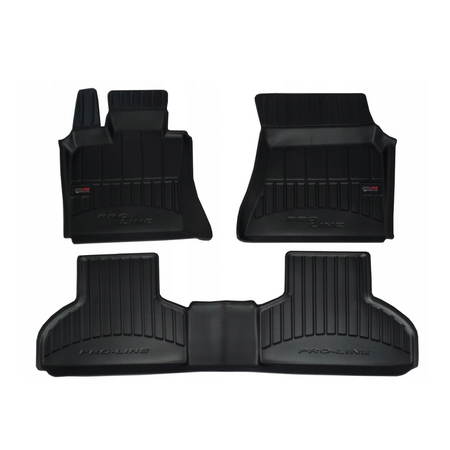 Covorase auto tip tavita BMW X6 F16, an fabricatie 11.2014 - 10.2019, caroserie suv | 3D409842