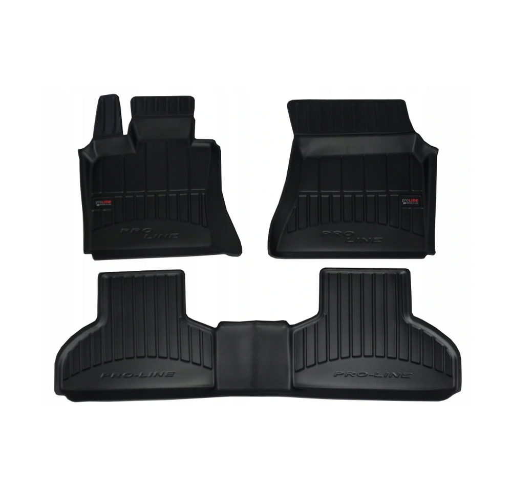 Covorase auto tip tavita BMW X6 F16, an fabricatie 11.2014 - 10.2019, caroserie suv | 3D409842