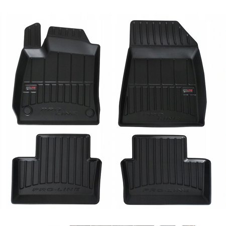 Covorase auto tip tavita Renault Clio V, an fabricatie 09.2019 - prezent, caroserie hatchback | 3D409873