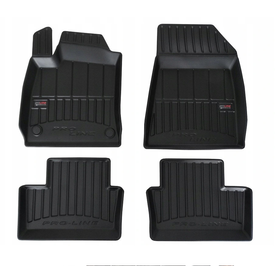 Covorase auto tip tavita Renault Clio Clio V, an fabricatie 09.2019 - 07.2025, caroserie hatchback | 3D409873