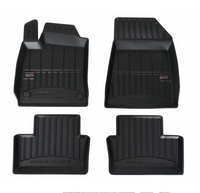 Covorase auto tip tavita Renault Clio V, an fabricatie 09.2019 - prezent, caroserie hatchback | 3D409873