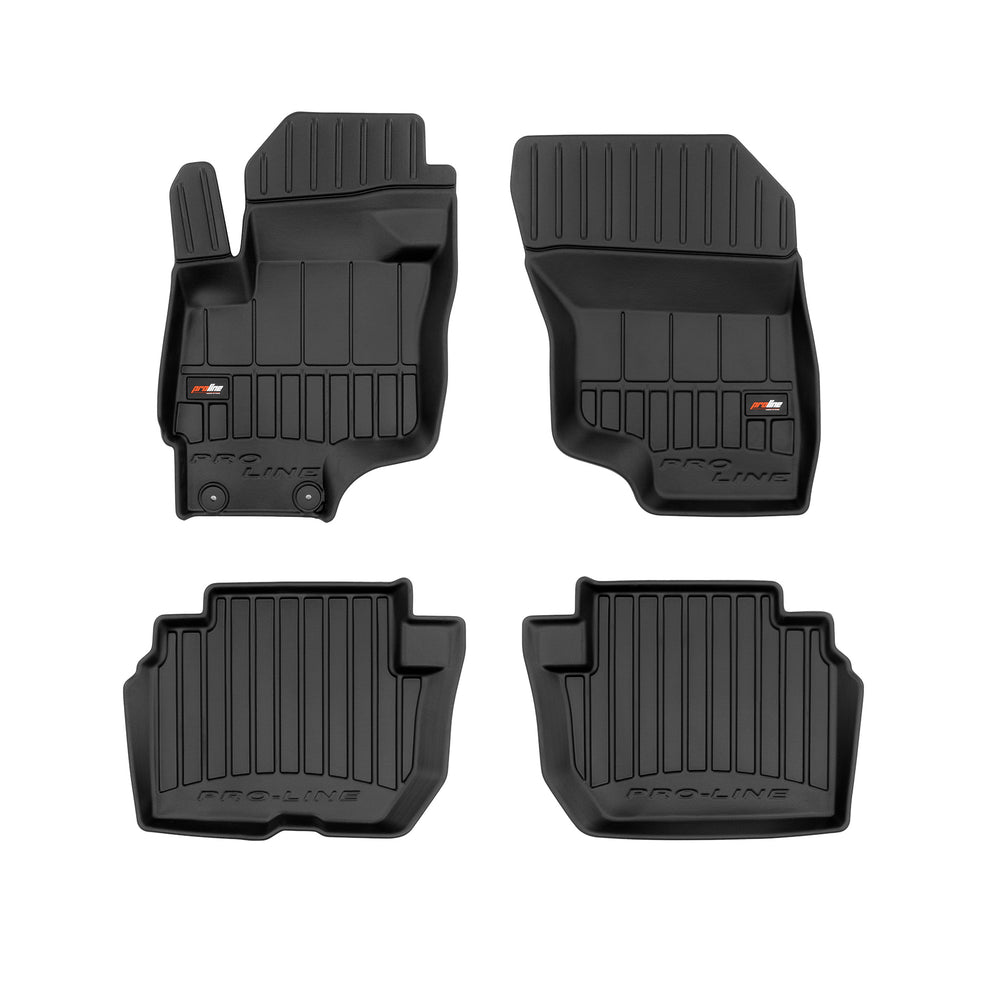 Covorase auto tip tavita Mitsubishi Outlander III PHEV, an fabricatie 09.2012 - 2019, caroserie suv | 3D409910