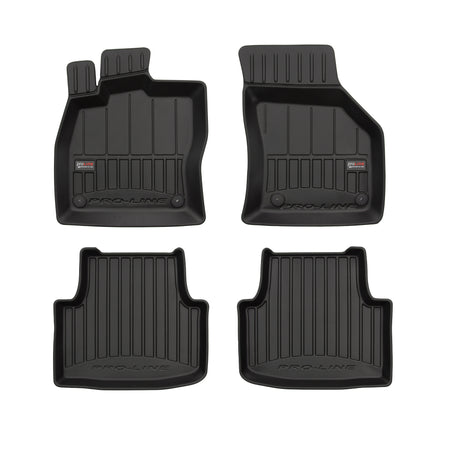 Covorase auto tip tavita Seat Leon IV KL, an fabricatie 03.2020 - prezent, caroserie combi | 3D409972