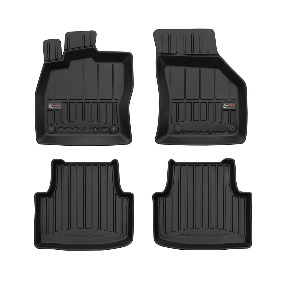 Covorase auto tip tavita Seat Leon IV KL, an fabricatie 03.2020 - prezent, caroserie combi | 3D409972