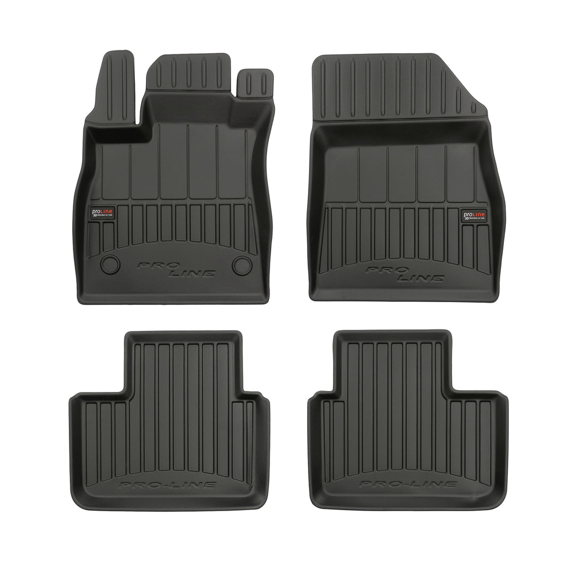 Covorase tip tavita 3D Renault Talisman, caroserie Combi, fabricatie 05.2016 - prezent - 1