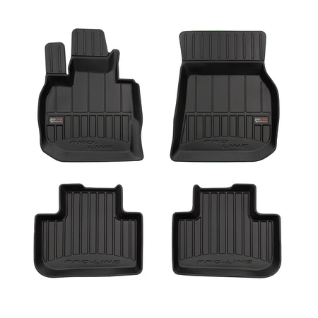 Covorase auto tip tavita BMW X4 G02, an fabricatie 04.2018 - prezent, caroserie suv | 3D425118