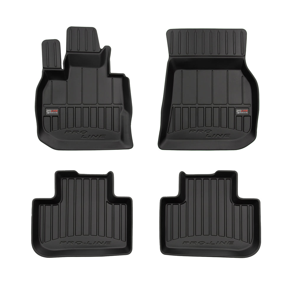 Covorase auto tip tavita BMW X4 G02, an fabricatie 04.2018 - prezent, caroserie suv | 3D425118