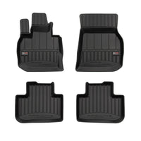 Covorase tip tavita 3D BMW X4 G02, caroserie SUV, fabricatie 04.2018 - prezent - 1