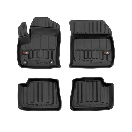 Covorase auto tip tavita Citroen DS 3 Crossback E-Tense, an fabricatie 02.2018 - prezent, caroserie suv | 3D425149