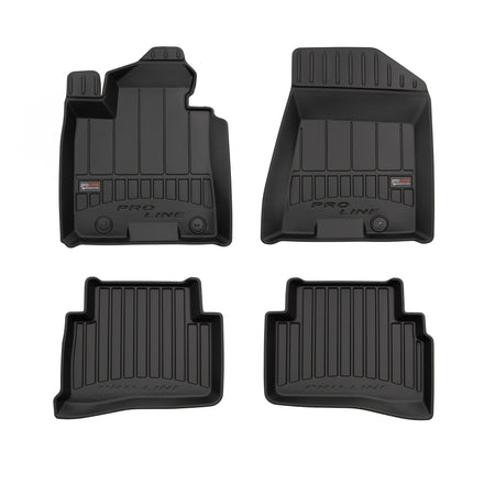 Covorase auto tip tavita Volkswagen Beetle, an fabricatie 11.2011 - 07.2019, caroserie hatchback | 3D425262