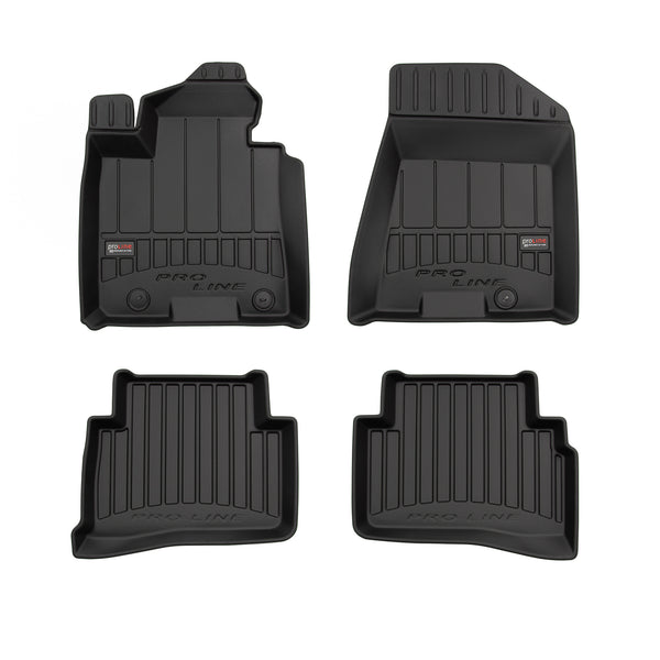 Covorase tip tavita 3D Volkswagen Beetle, caroserie Hatchback, fabricatie 11.2011 - 07.2019 - 1