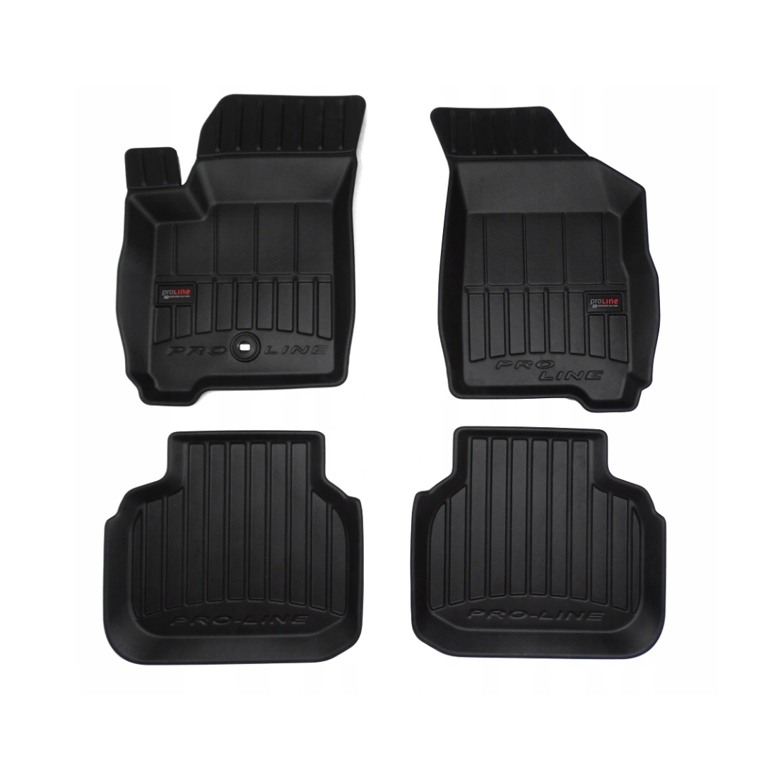 Covorase auto tip tavita Fiat Freemont Freemont, an fabricatie 08.2011 - 2016, caroserie suv | 3D425644