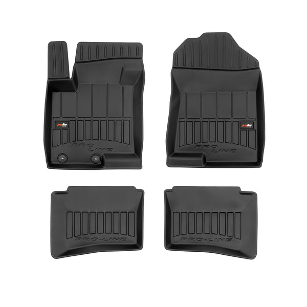 Covorase tip tavita 3D Hyundai i20 III, caroserie Hatchback, fabricatie 10.2020 - prezent - 1