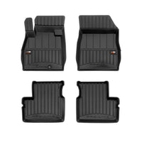Covorase tip tavita 3D Nissan Micra K13, caroserie Hatchback, fabricatie 2010 - 05.2013 - 1