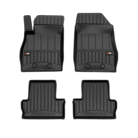 Covorase auto tip tavita Opel Ampera, an fabricatie 2012 - 2014, caroserie sedan | 3D426115